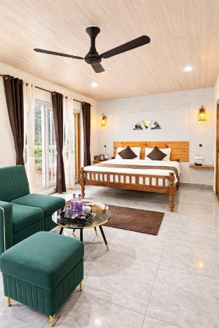 four farm best resort in nainital for family