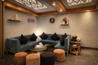 four farm best resort in nainital for family