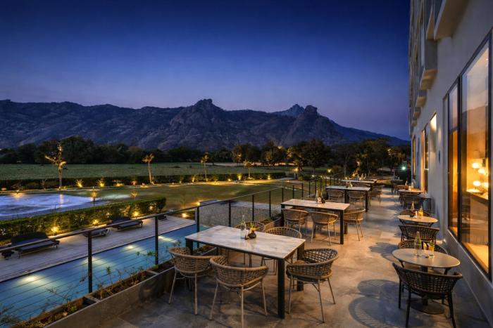 avisa hotel and resort