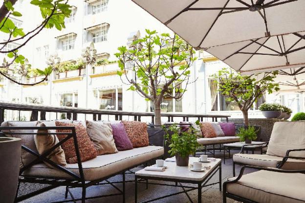 steigenberger icon wiltchers