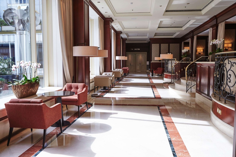 steigenberger icon wiltchers