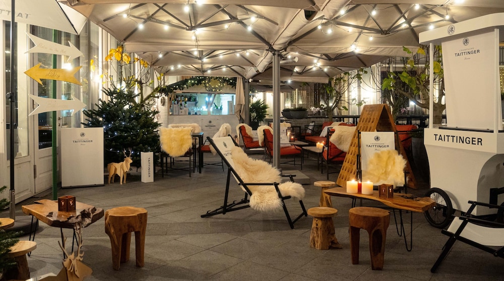 steigenberger icon wiltchers