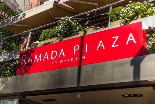 Ramada Plaza By Wyndham Tucuman,,4 star