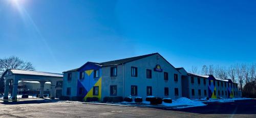 days inn by wyndham lincoln il