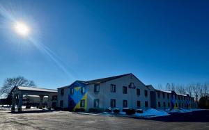days inn by wyndham lincoln il