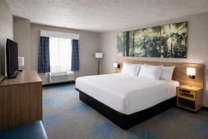 days inn by wyndham lincoln il