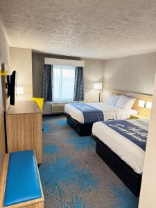 days inn by wyndham lincoln il