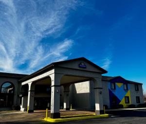 days inn by wyndham lincoln il
