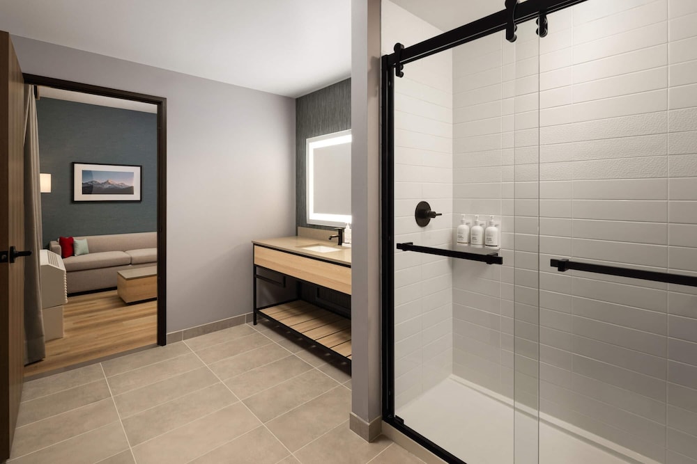 hawthorn extended stay by wyndham leavenworth