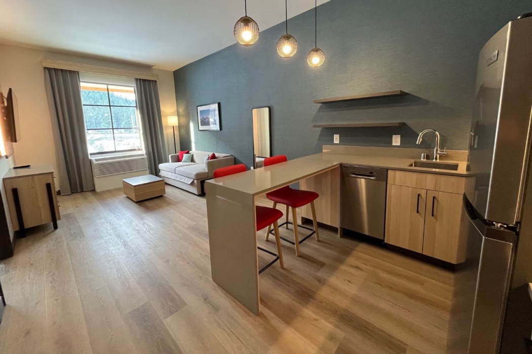 hawthorn extended stay by wyndham leavenworth