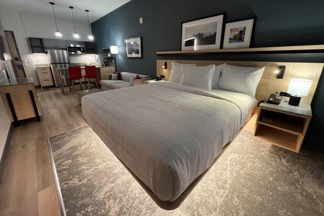 hawthorn extended stay by wyndham leavenworth
