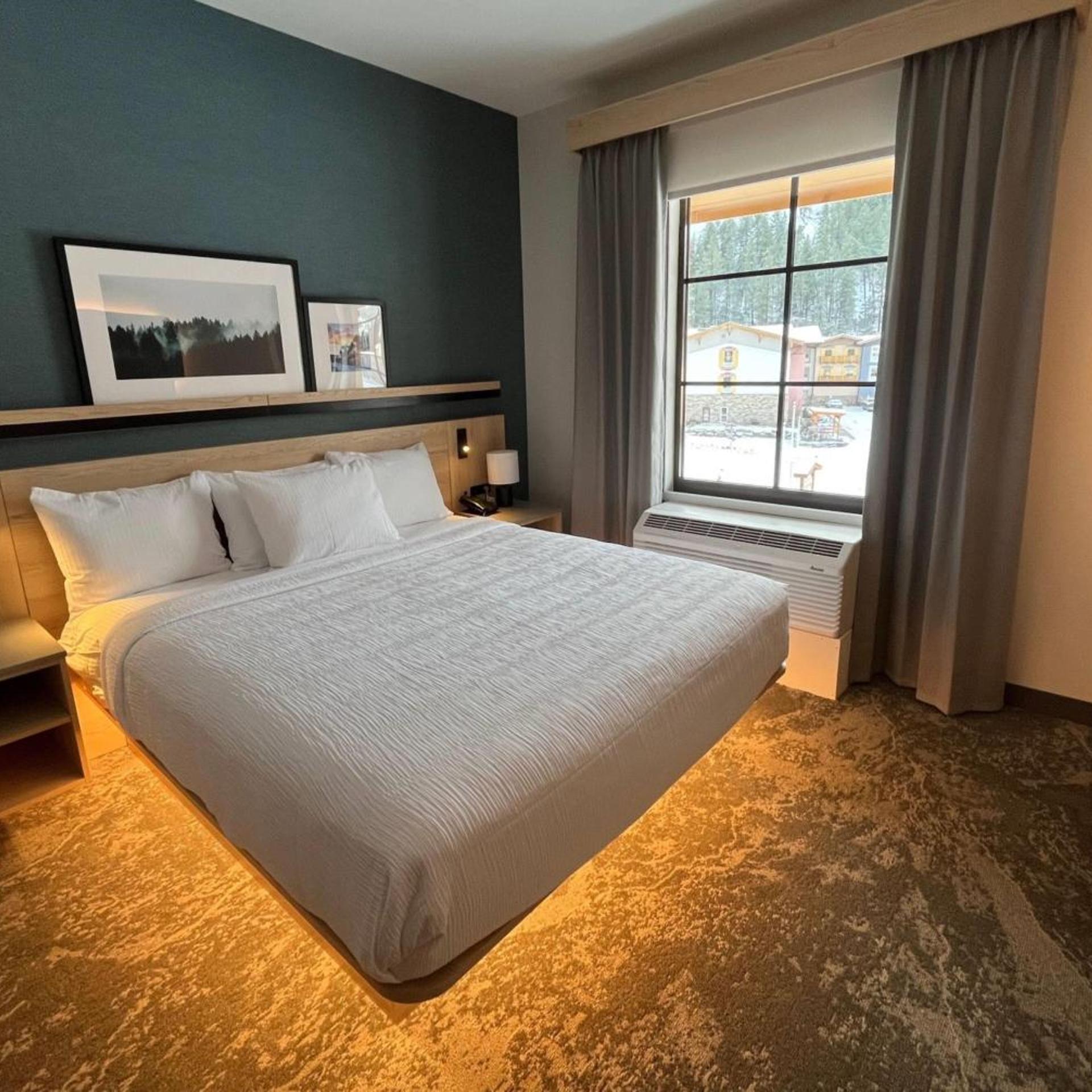 hawthorn extended stay by wyndham leavenworth