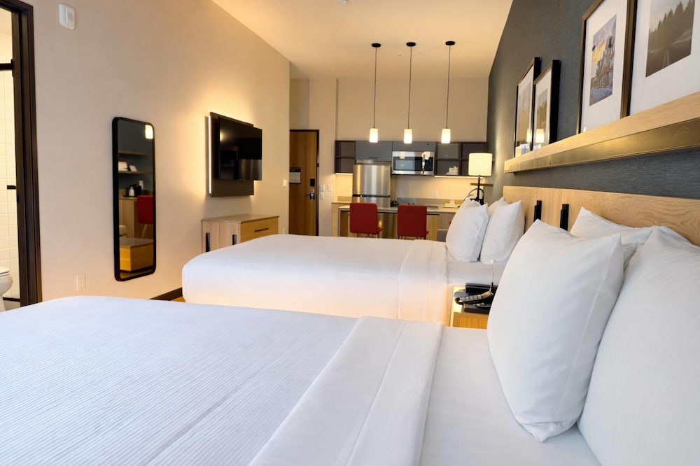 hawthorn extended stay by wyndham leavenworth