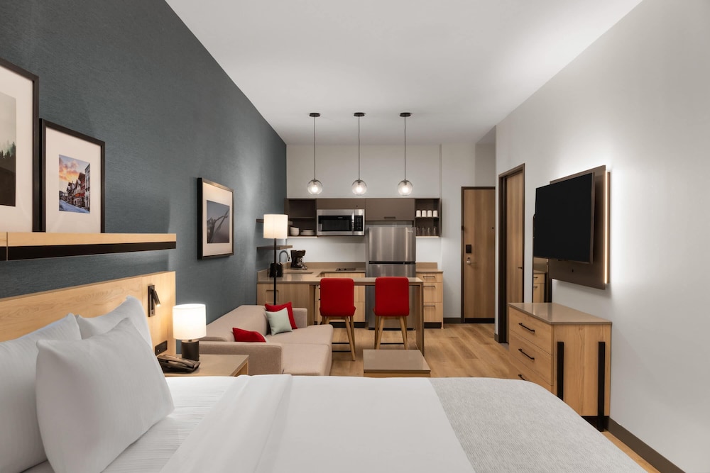 hawthorn extended stay by wyndham leavenworth