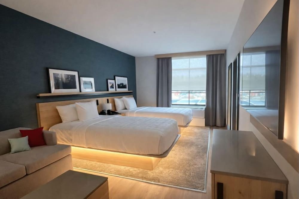 hawthorn extended stay by wyndham leavenworth