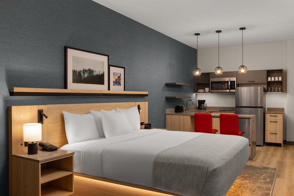 hawthorn extended stay by wyndham leavenworth
