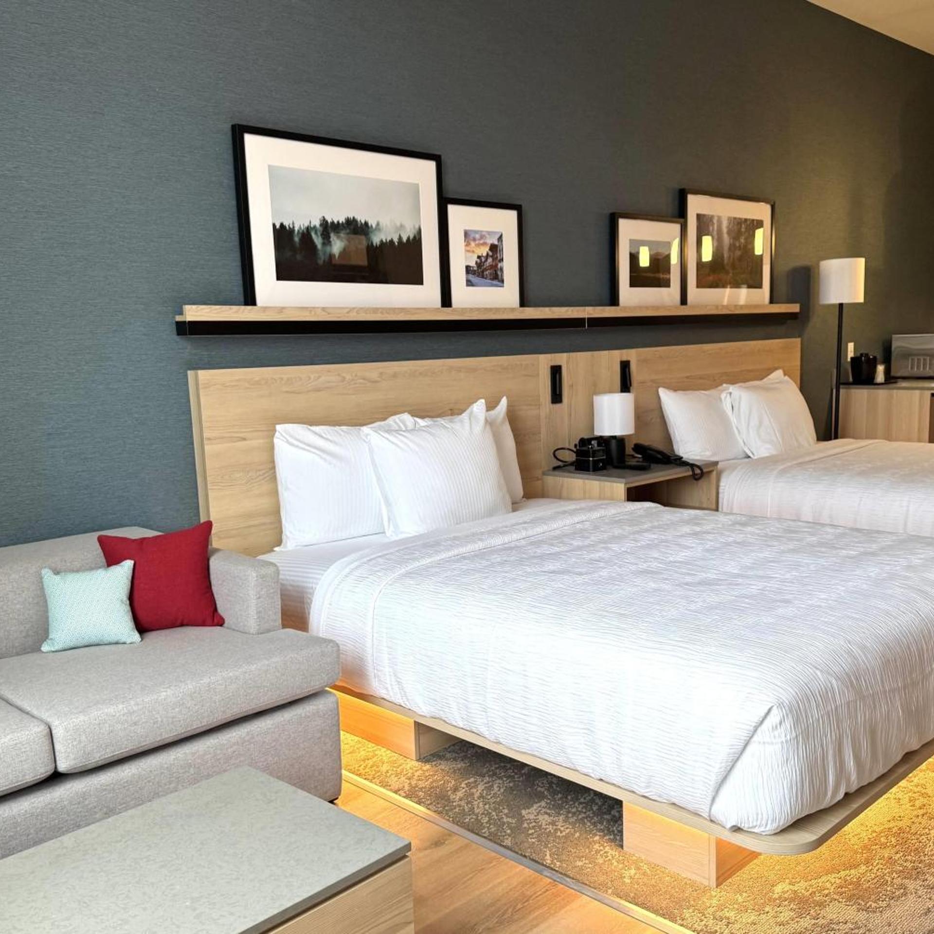 hawthorn extended stay by wyndham leavenworth
