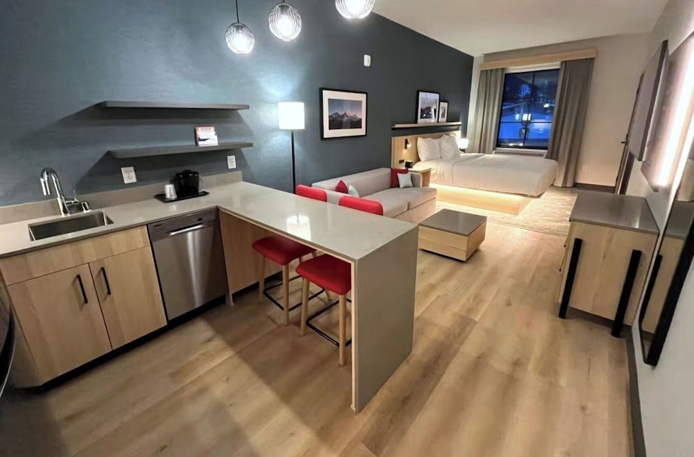 hawthorn extended stay by wyndham leavenworth