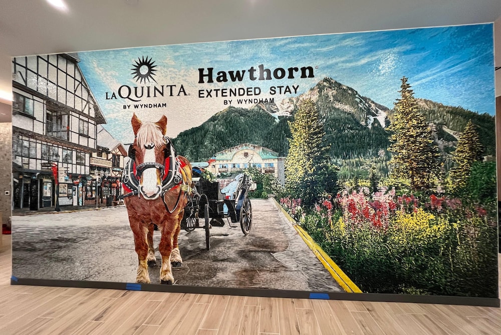 hawthorn extended stay by wyndham leavenworth