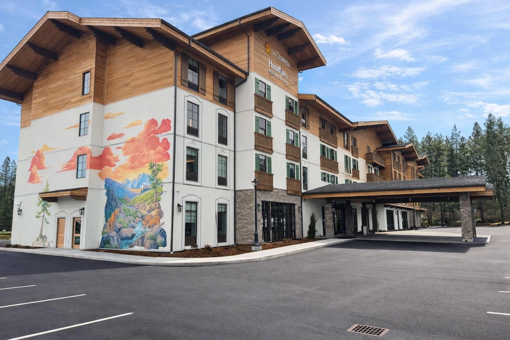 hawthorn extended stay by wyndham leavenworth