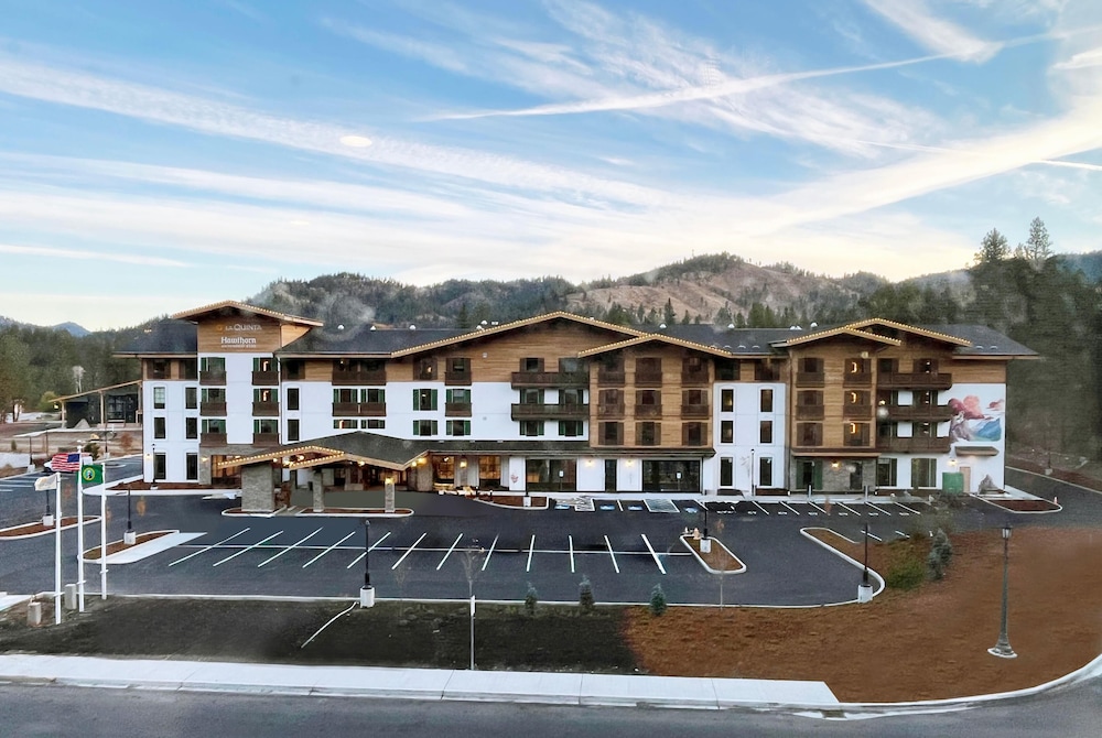 hawthorn extended stay by wyndham leavenworth