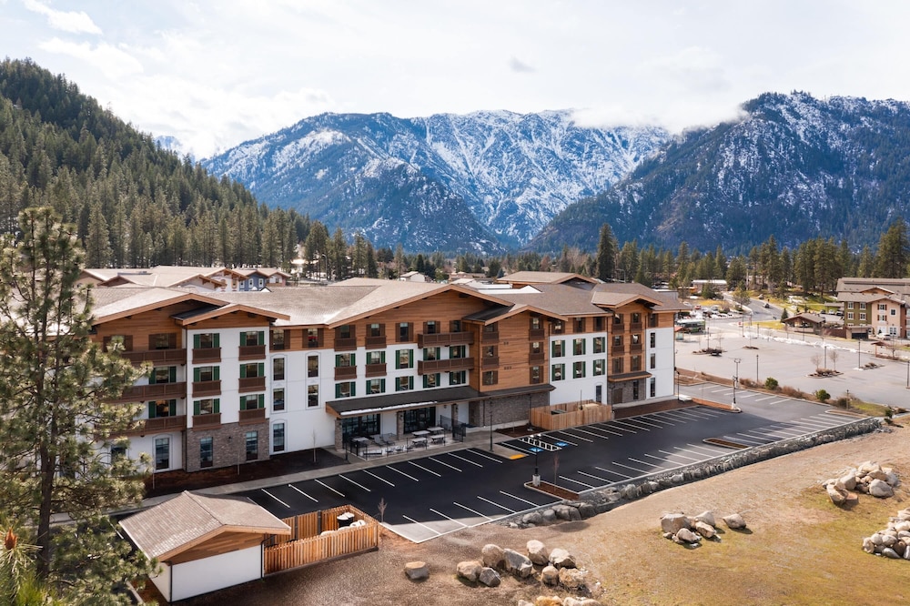 hawthorn extended stay by wyndham leavenworth