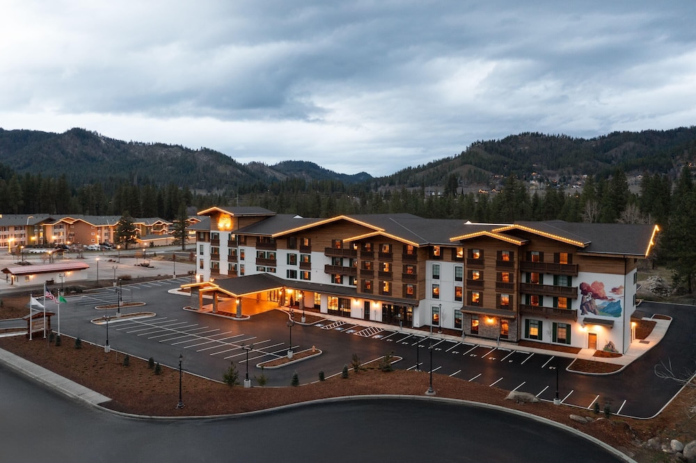 hawthorn extended stay by wyndham leavenworth