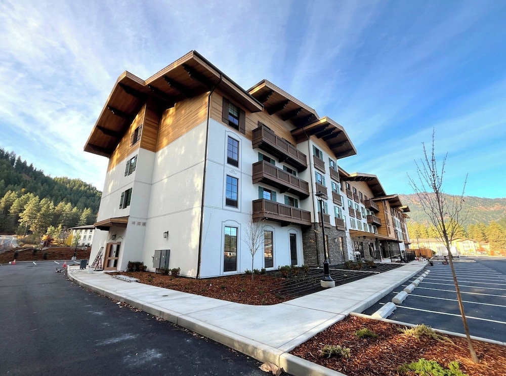 hawthorn extended stay by wyndham leavenworth