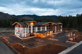 hawthorn extended stay by wyndham leavenworth