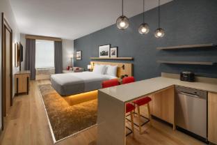 hawthorn extended stay by wyndham leavenworth