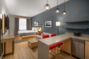 hawthorn extended stay by wyndham leavenworth