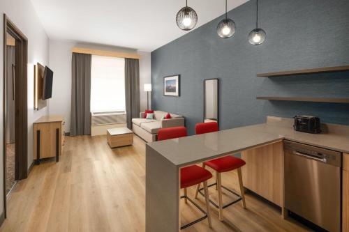 hawthorn extended stay by wyndham leavenworth