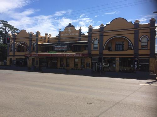 hotel cessnock