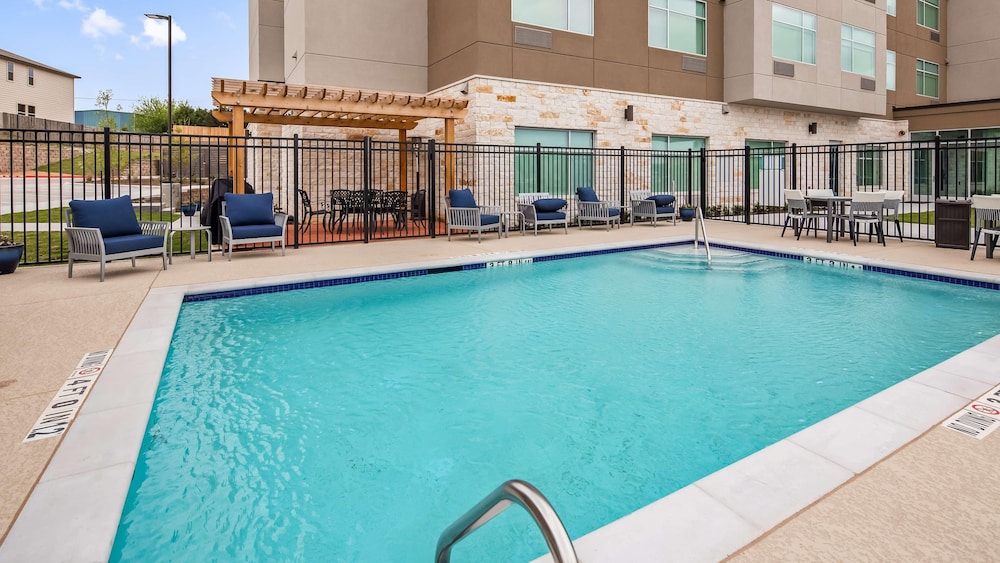 hawthorn extended stay austin north