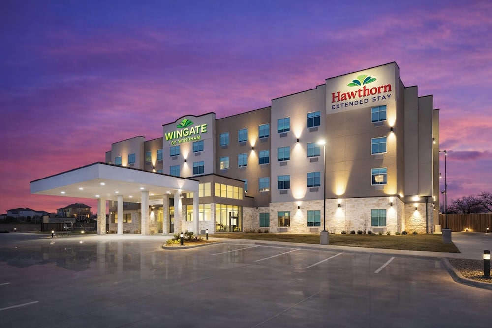 hawthorn extended stay austin north