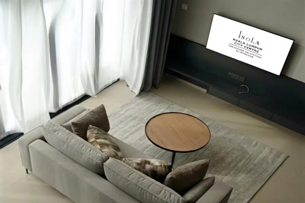 isola klcc hotel trademark collection by wyndham