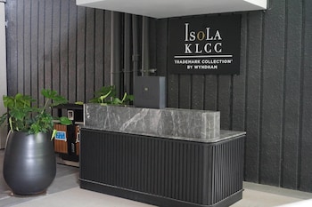 Isola Klcc Hotel, Trademark Collection By Wyndham,,4 star
