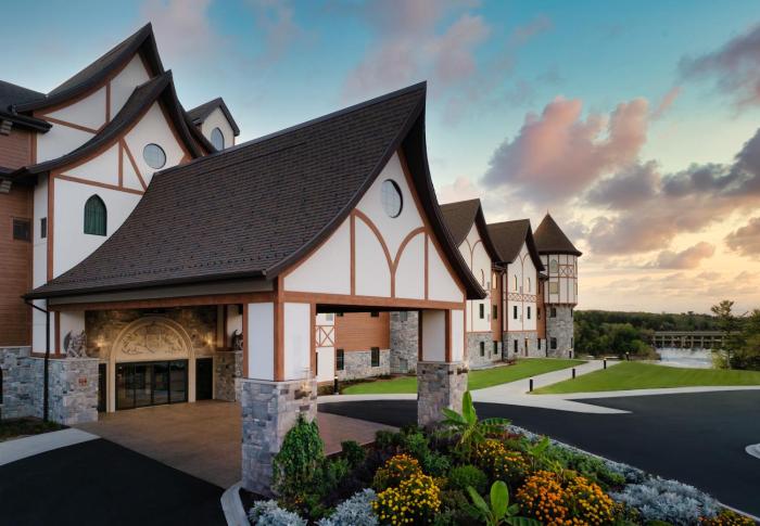 dellshire resort
