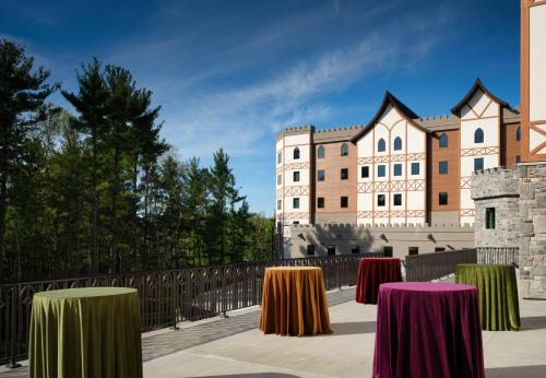 dellshire resort