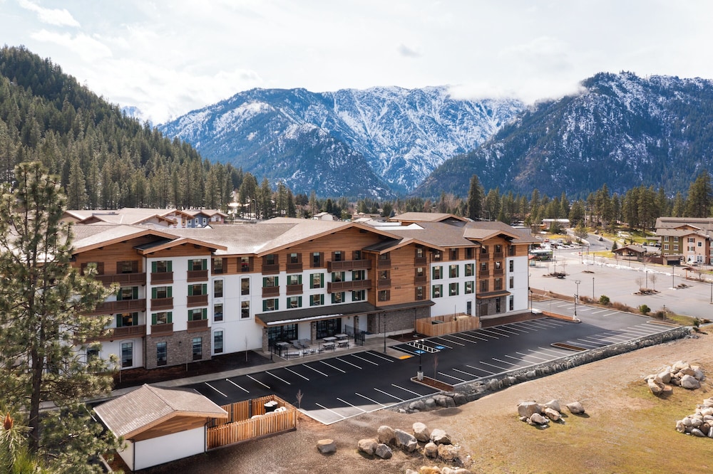 la quinta inn and suites by wyndham leavenworth