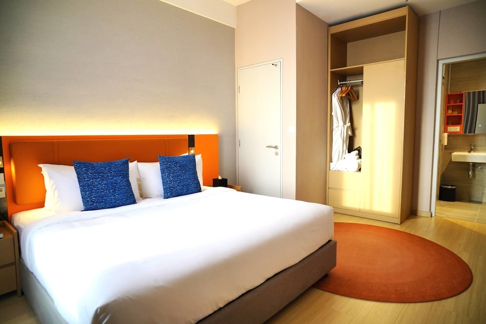 wyndham grand i city