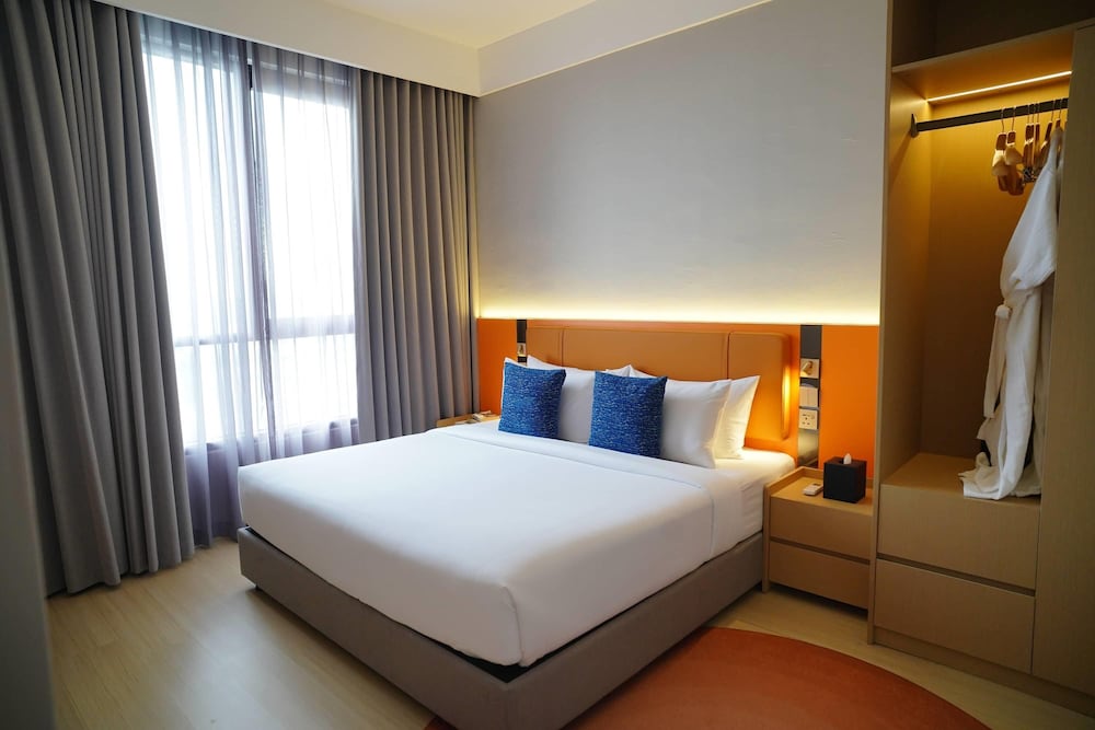 wyndham grand i city
