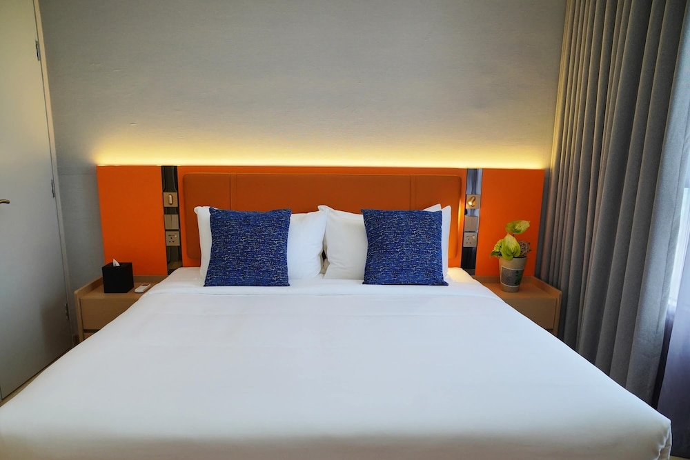 wyndham grand i city