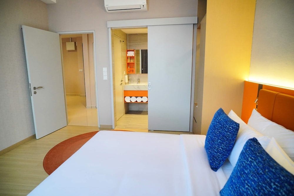 wyndham grand i city