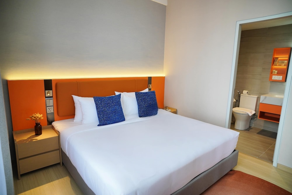wyndham grand i city