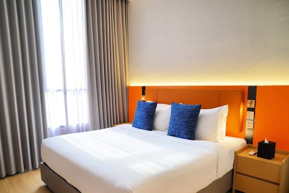 wyndham grand i city