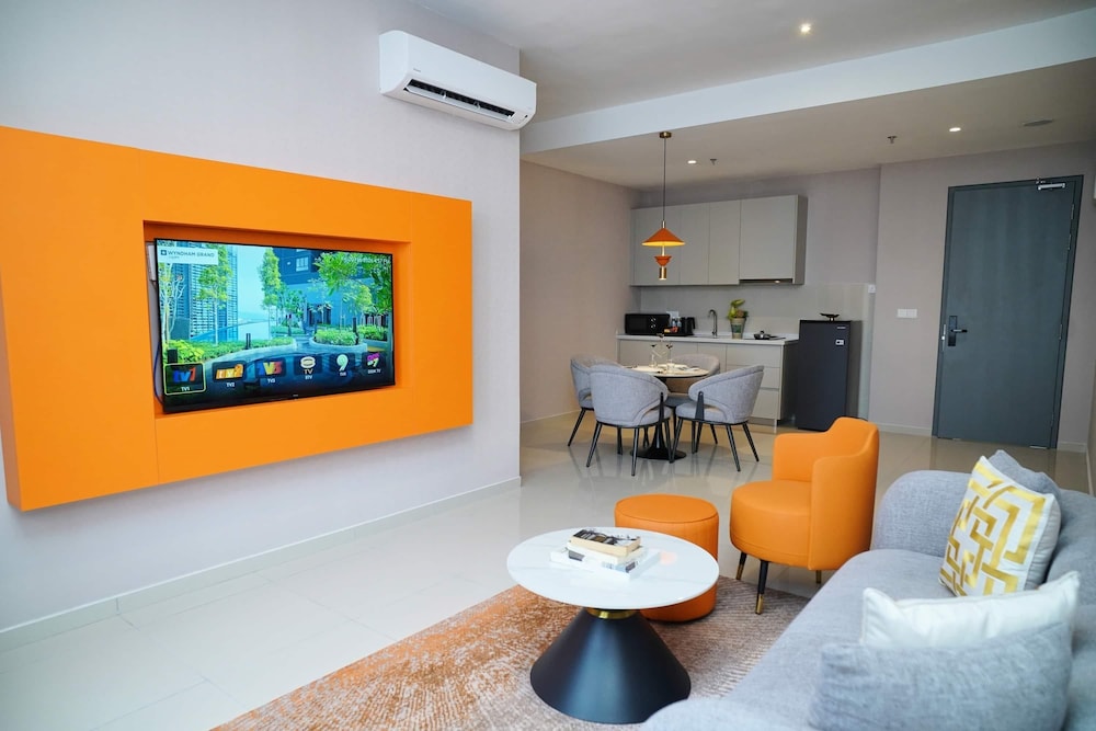 wyndham grand i city