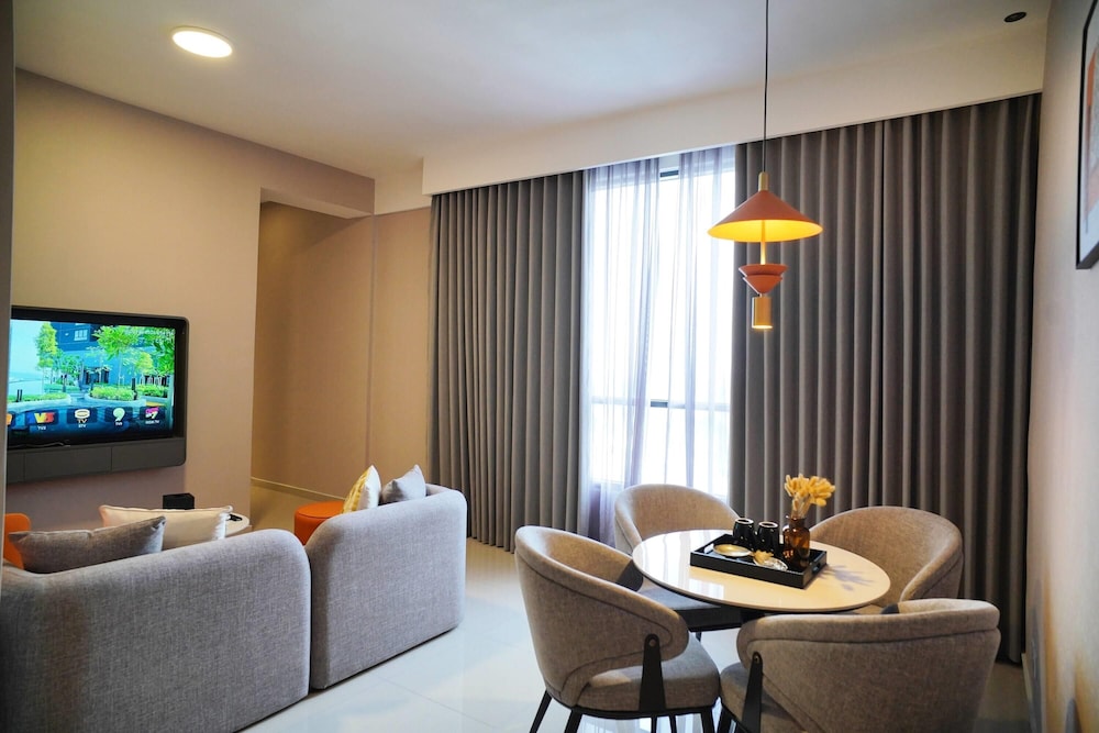 wyndham grand i city