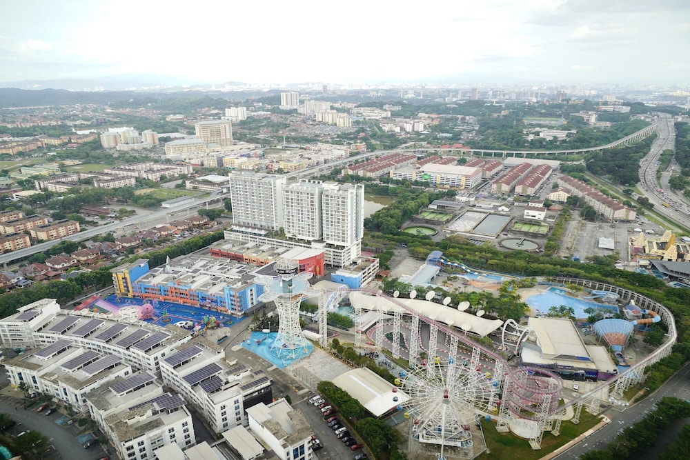 wyndham grand i city