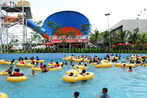 wyndham grand i city
